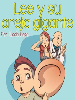 cover image of Lee y su oreja gigante